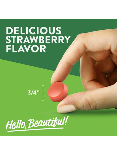 Collagen Peptide Gummies for Women | 120 Count