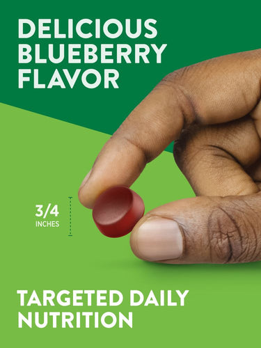 Multivitaminico per Uomini con B-12, D3, Zinco