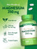 Magnesio 250 mg