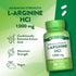 L-Arginin HCL 1000 mg