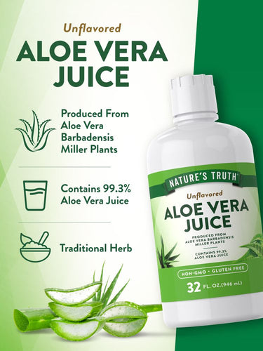 Jus d'Aloe Vera