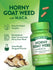 Horny Goat Weed with Maca