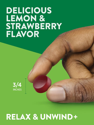 Suporte ao Estresse+ com Gaba e L-Teanina