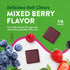 Beet Root Chews | 60 Vegan Soft Chews