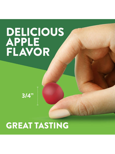 Organic Apple Cider Vinegar Gummies | 120 Count