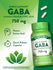 GABA 750 mg (Acido Gamma Aminobutirrico)