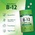 Vitamin B-12 1000 mcg mit zeitverzögerter Freisetzung