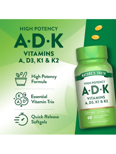 Vitamine A-D-K