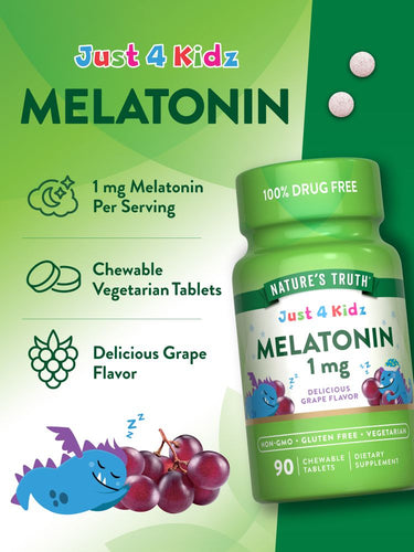 Kids Melatonin