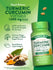 Turmeric Curcumin Complex 1600 mg Complex with Ginger and Black Pepper