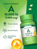 Vitamin A 10,000 IU (3000 mcg)