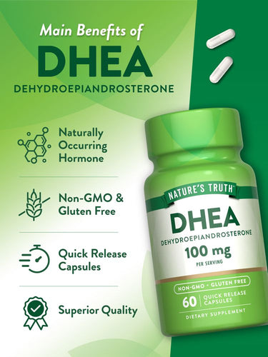 DHEA 100 mg