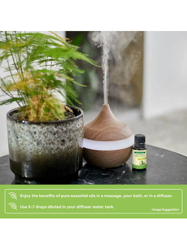 Bergamot Essential Oil