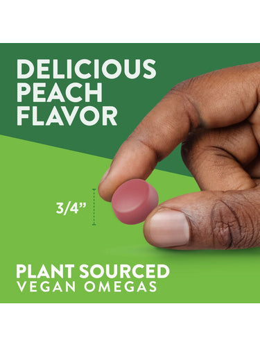 Omega 3-6-7-9 | Origen Vegetal