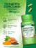 Turmeric Curcumin Complex 500 mg with Black Pepper