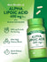 Alpha Lipoic Acid 600mg with Biotin