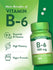 Vitamina B-6 100 mg