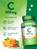 Vitamin C 500 mg mit Hagebutten