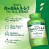 Oméga 3-6-9 3600 mg