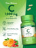 Vitamin C 1000 mg with Rose Hips Timed Release