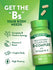 Complejo de Vitamina B Completo con Vitamina C