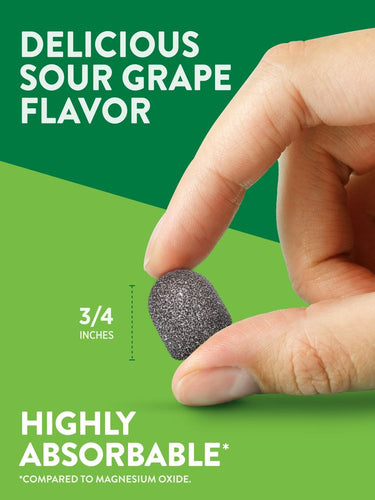 Glicinato de Magnesio 200 mg