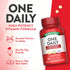 One Daily Women's and Men's Essential Multivitamin