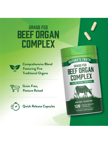 Beef Organ Complex