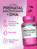 Pränatale Vitamine & Mineralstoffe mit DHA, Folsäure