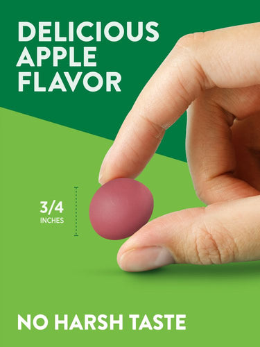 Vinagre de Sidra de Manzana 600 mg