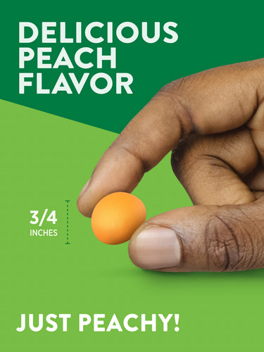 Turmeric and Ginger Gummies | 70 Count | Peach Flavor | Vegan, Non-GMO & Gluten Free Supplement