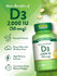 Vitamin D3 2000 IU (50 mcg)