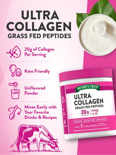 Collagen Powder Type 1 & 3