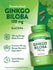 Extracto de Ginkgo Biloba 120 mg con Bacopa