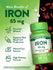 Iron 65 mg | Ferrous Sulfate