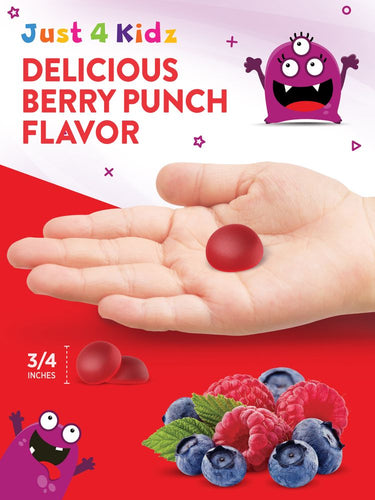 Multivitaminici per Bambini con Probiotici