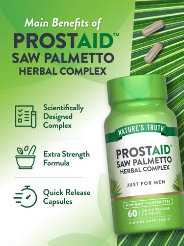 Complexe de Santé de la Prostate Prostaid