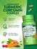 Turmeric Curcumin Complex with Black Pepper