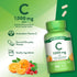 Vitamina C 1000 mg con Bioflavonoidi, Cinorrodi