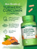 Turmeric Curcumin 2000 mg with Bioperine Black Pepper