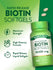 Biotin 10.000 mcg