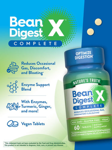 Bean Enzyme Digest Complex