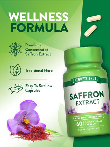 Saffron Extract