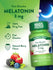 Melatonin 3mg