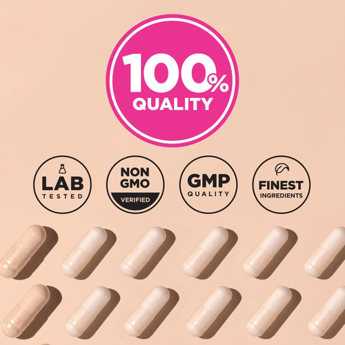 Women's Probiotic 30 Billion CFU | 33 Capsules