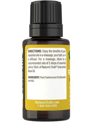 Frankincense Essential Oil