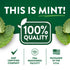 Chlorophyll 50 mg Liquid | Mint Flavor