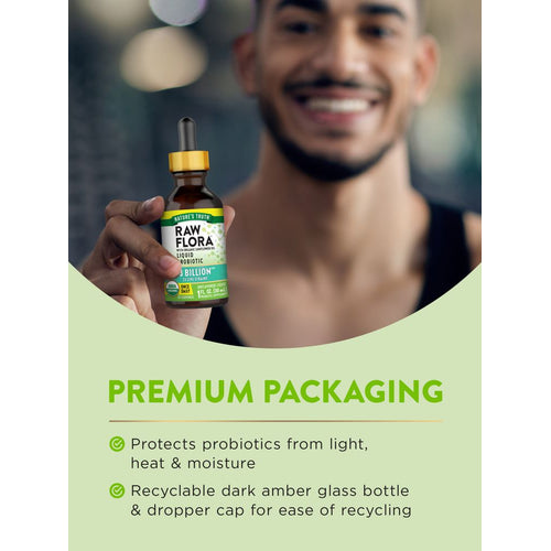 Liquid Probiotic - 3 Billion