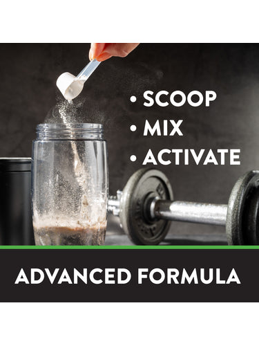 Micronized Creatine Powder | 10.6 Oz Supplement