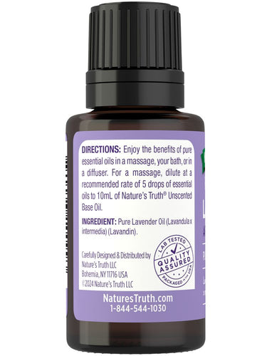 Aceite Esencial de Lavanda